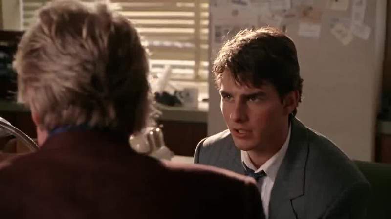 That's my secretary