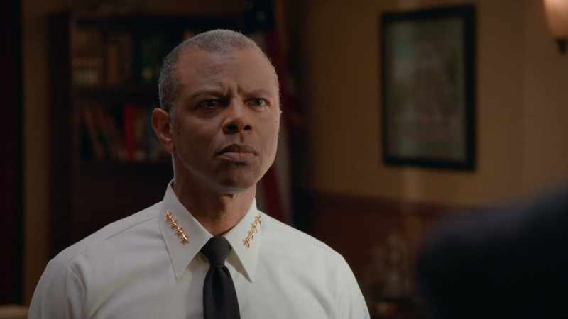 That's Senior Detective Seattle. And what's going on is