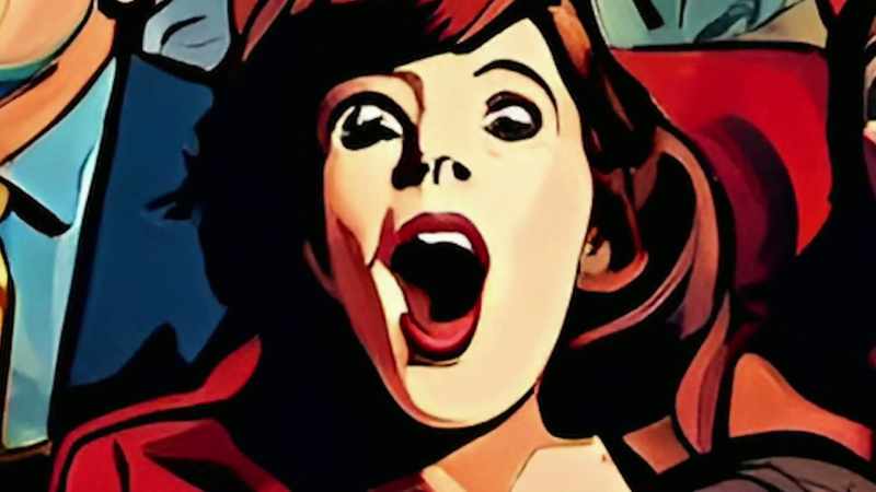 That's shocking moment always got a big gasp