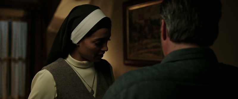 That's Sister Maria, that's Sister Anna