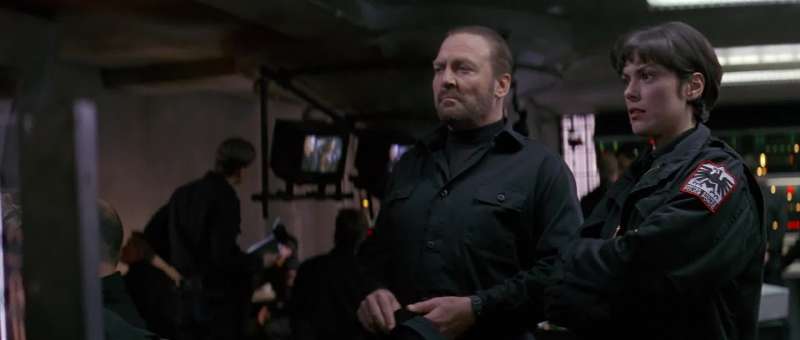 That's Snake Plissken What did you expect