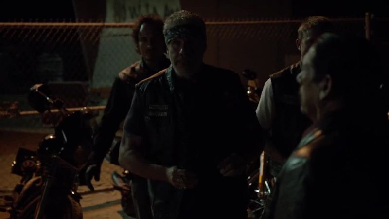 That's some well-guarded salsa, man. Wait till you taste it