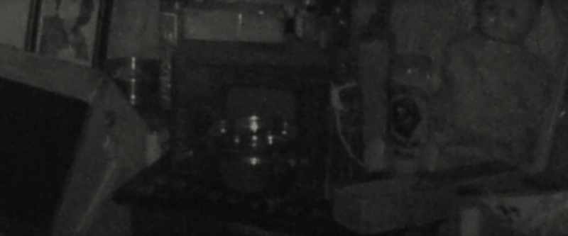 That's something that is so rarely captured by paranormal investigators