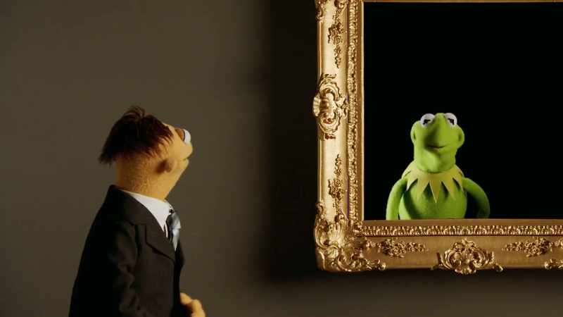 That's technically not an insult because as you can see, I am a frog