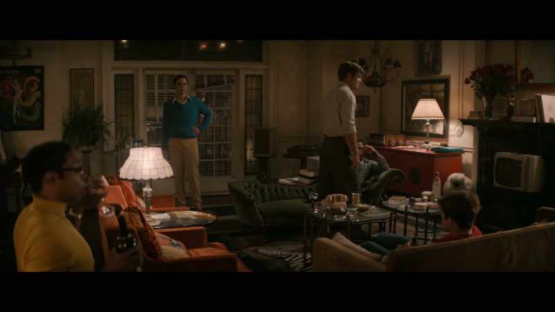 That's ten points total. -Larry is the winner