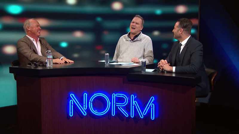 That's terrible! - A third of the audience went, 