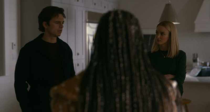 That's terrible. Yeah, I don't know, I think you have the wrong house