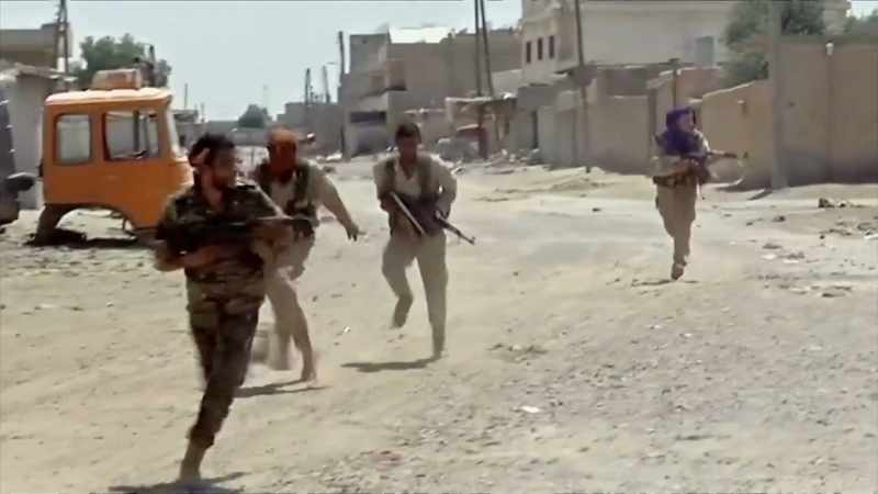That's where the Assyrian Kurds went