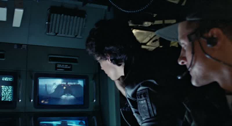 That's the atmosphere processor?
