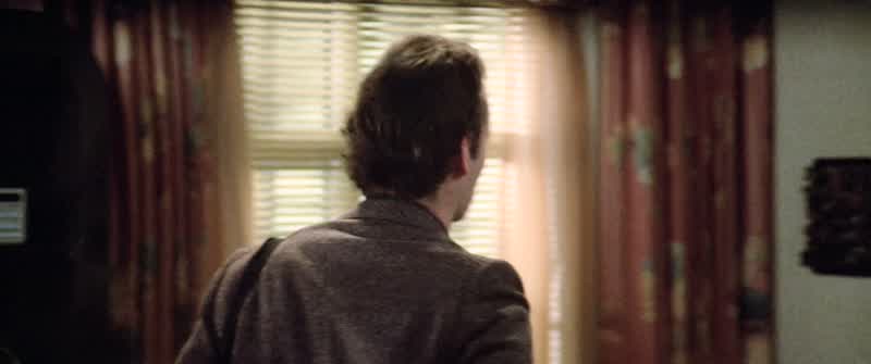 That's the bedroom But nothing ever happened in thereWhat a crime