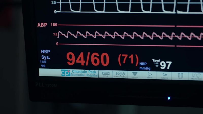 That's the best pressure we've seen