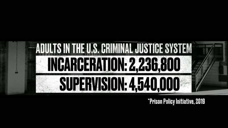 That's the folks who are on probation
