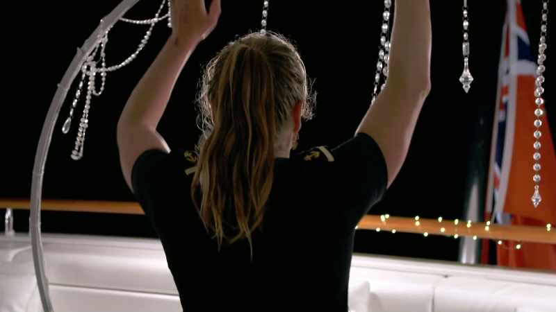 That's the hardest thing about working on a boat