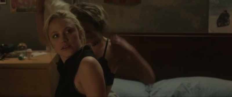 That's the… bed