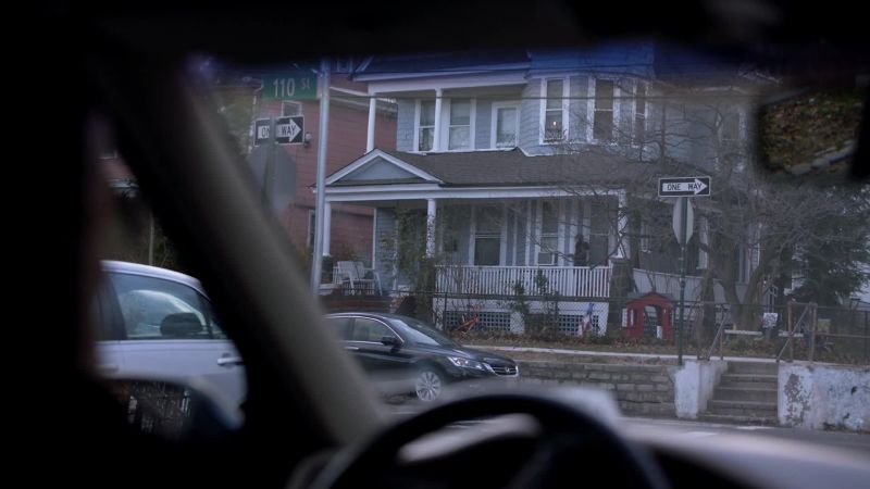 That's the house
