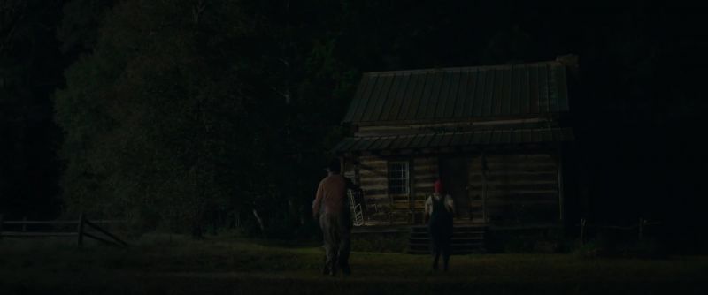 That's the house