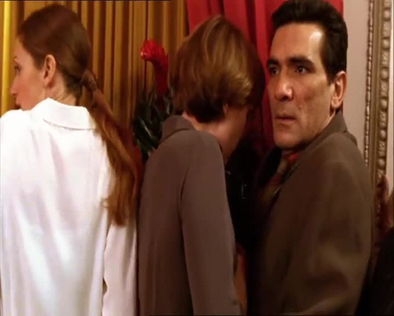 That's the last one, Ozan. I'll have someone fetch you another