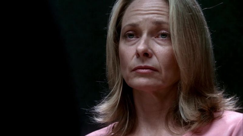 That's the last time I saw her