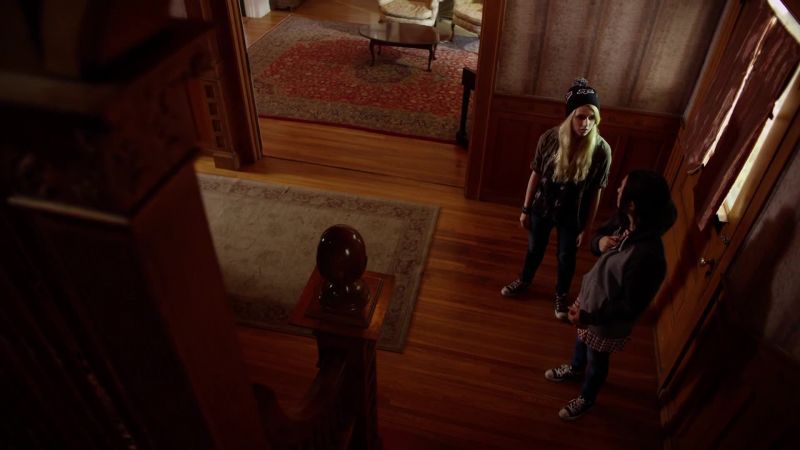 That's the living room