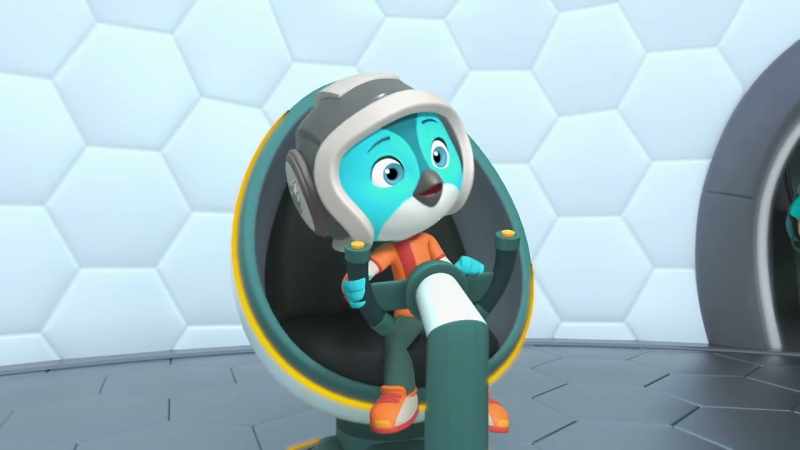 That's the most real-looking virtual reality ever!
