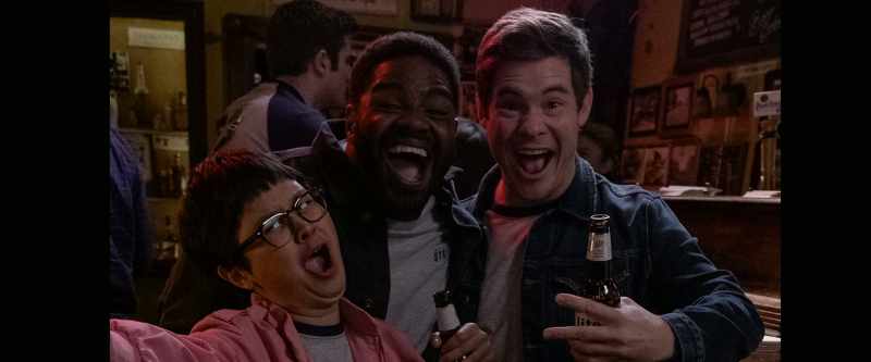 That's the one! That's the one!