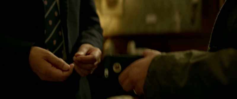 That's the only key which locks and unlocks the windows
