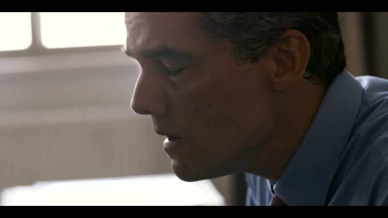That's the only reason you're here. -The only reason I'm here
