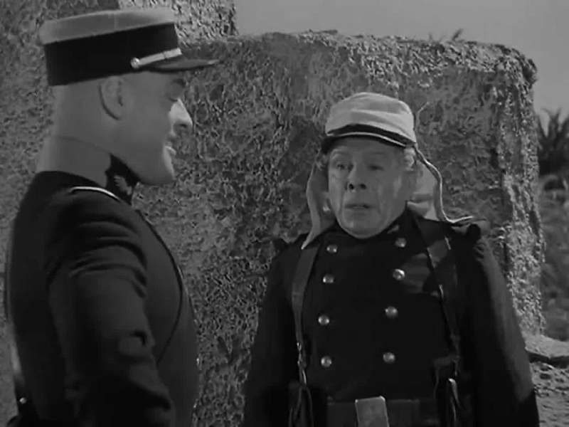 That's the place for our mutineers