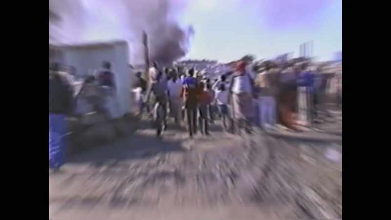 That's the race thing