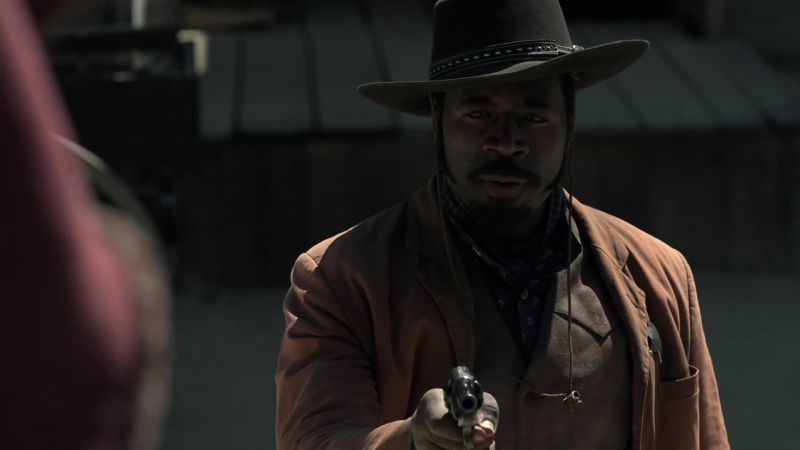 That's the sheriff's horse, you son of a bitch