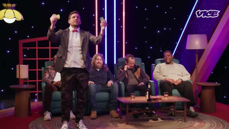 That's the show. Thank you for watching