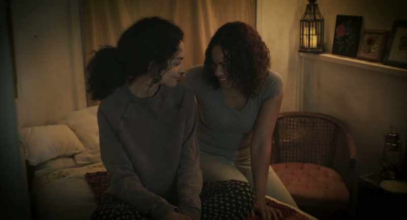 That's the smile. [chuckling]