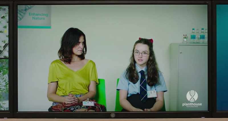 'That's the strange feeling.'