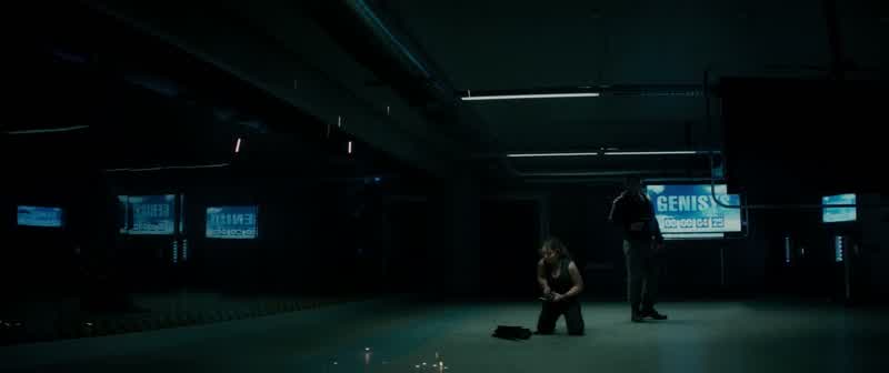That's the thing that attacked John