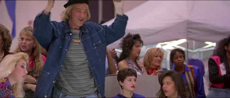 That's the way, Mr. Munson!