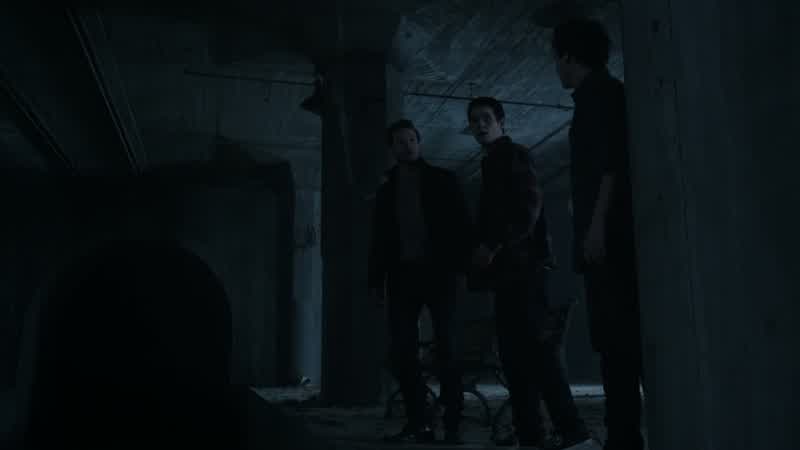 That's the way out?