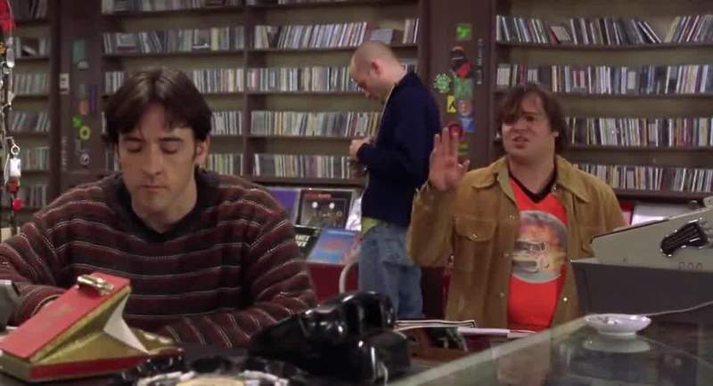 That's the worst fuckin' sweater I've ever seen