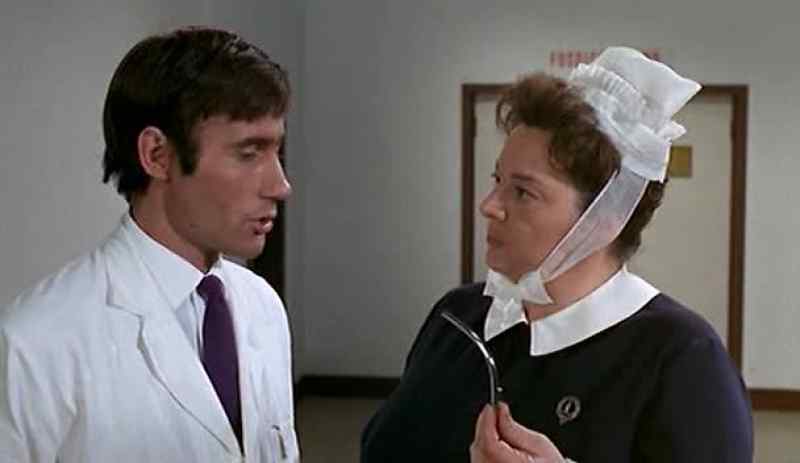 That's another thermometer gone Doctor