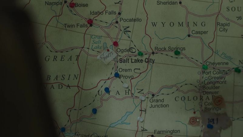 That's where they went?