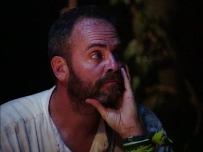 That's three votes for Jenna, three votes for Rich