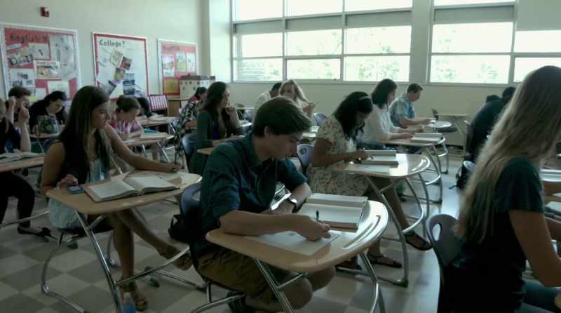 That's time, please close your test booklets