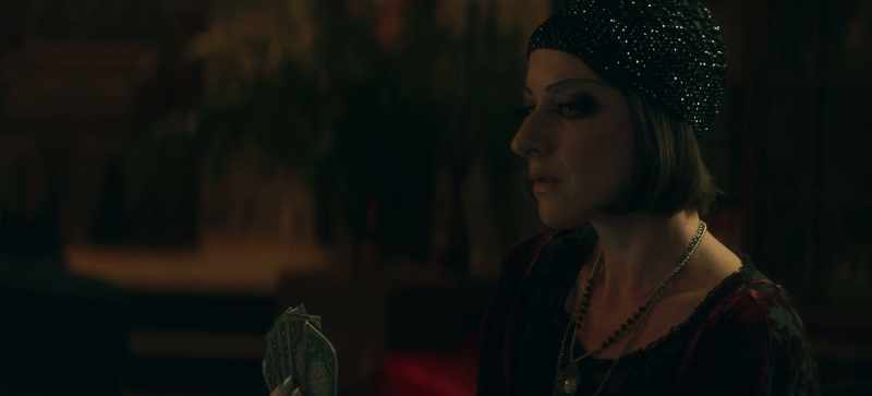 That's too rich for this witch's blood