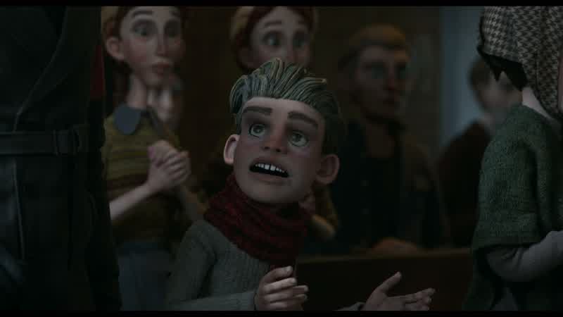 That's true Who controls you wooden boyOf course I control himWho controls you