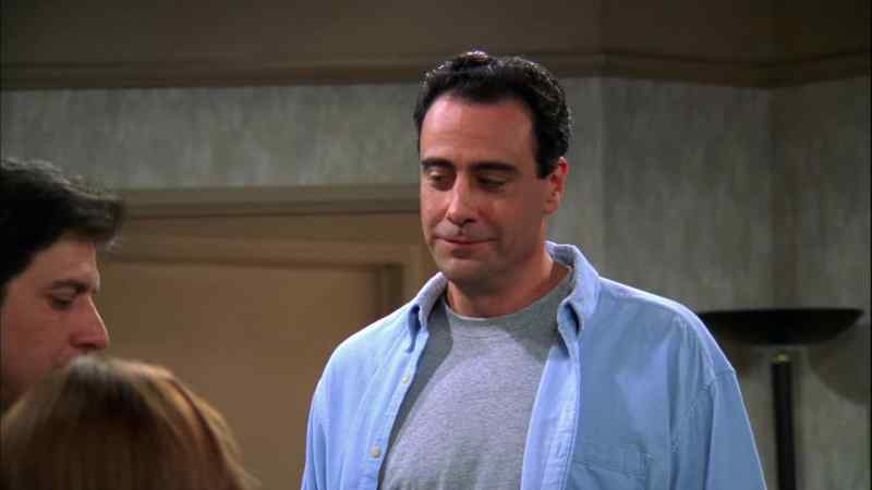 That's true. You know, me and Raymond