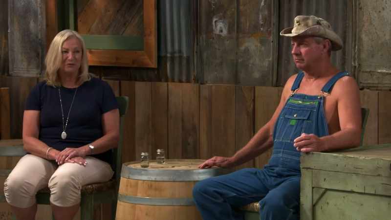 That's true, you're the moonshiners