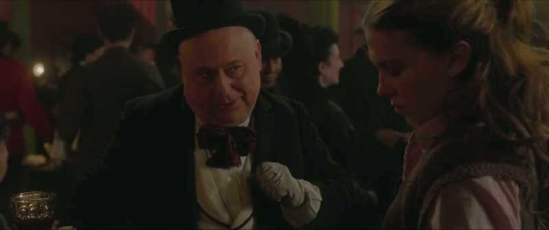 That's tuppence for a sweet, cheating face like yours