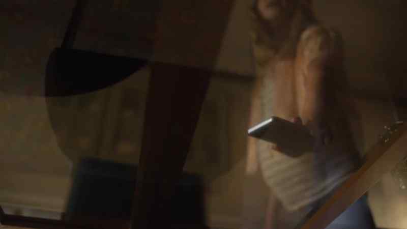 That's Tyler's cell phone