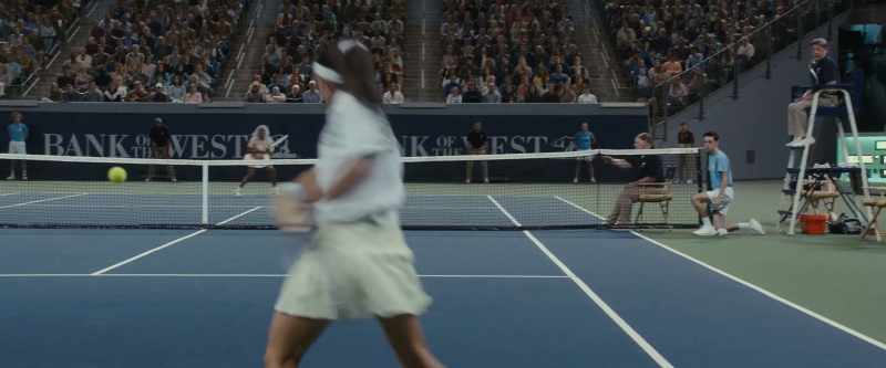 That's Venus Williams. Remember that name