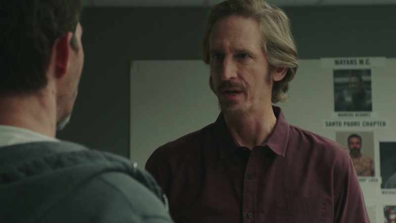 That's very passionate rhetoric, Agent Jimenez, but