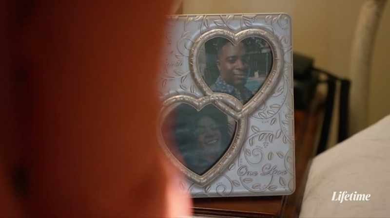 That's vince, my husband